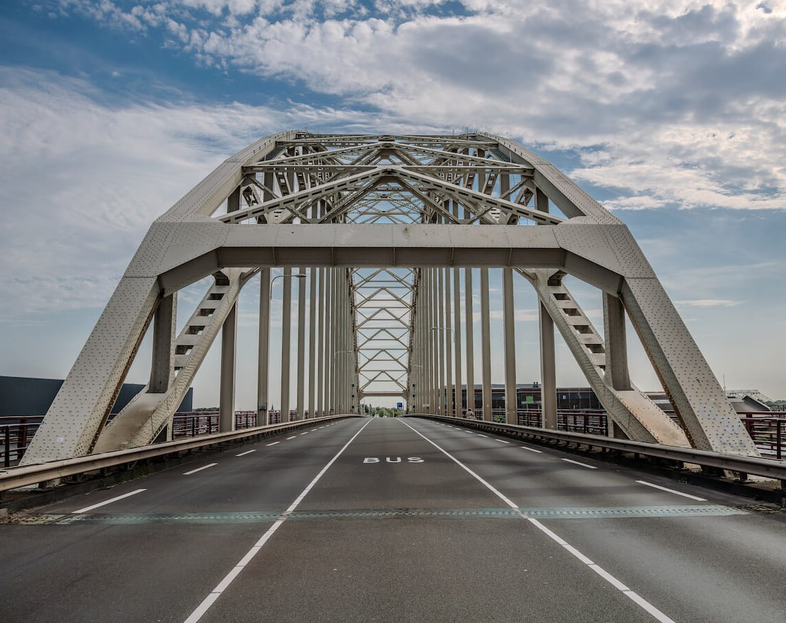 Brug over de Noord N915 Qbuzz
© Frans Janssen Rijkswaterstaat
Afbeelding van Brug over de Noord